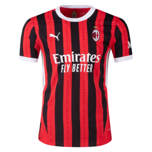 AC Milan Domaci Fotbalovy Dres 2024 25 1