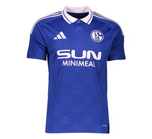 FC Schalke 04 Domaci Fotbalovy Dres 202425 1