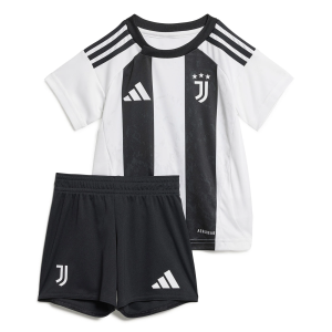 Juventus Detske Domaci dres Komplet 2024 2025