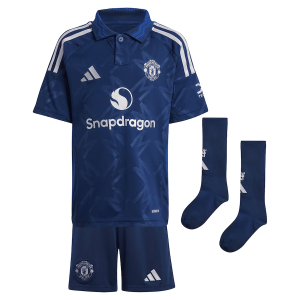 Manchester United Detske Venkovni dres Komplet 202425 1