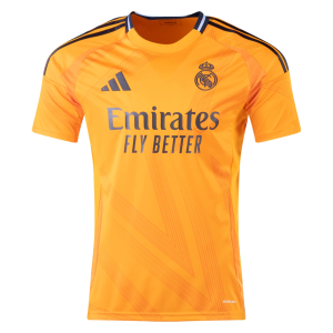 Real Madrid Venkovni Fotbalovy Dres 202425 1