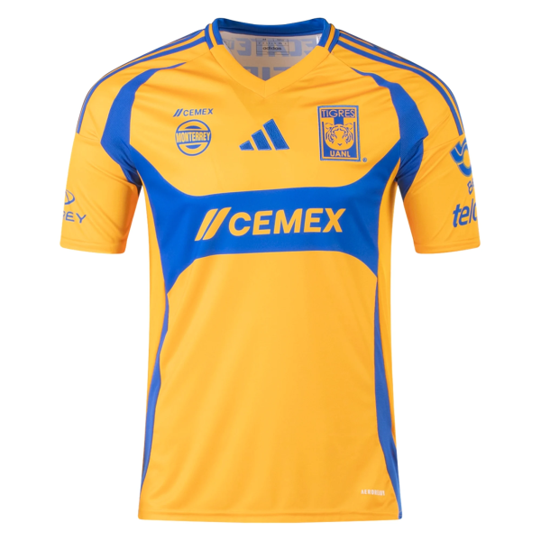 UANL Tigres Domaci Fotbalovy Dres 202425 1