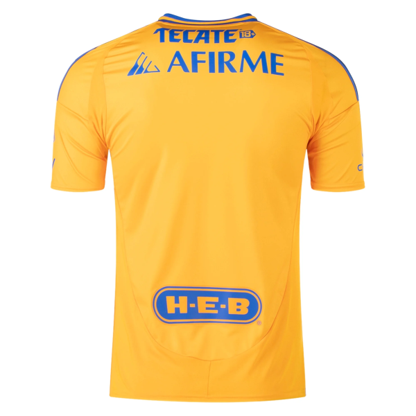 UANL Tigres Domaci Fotbalovy Dres 202425 2