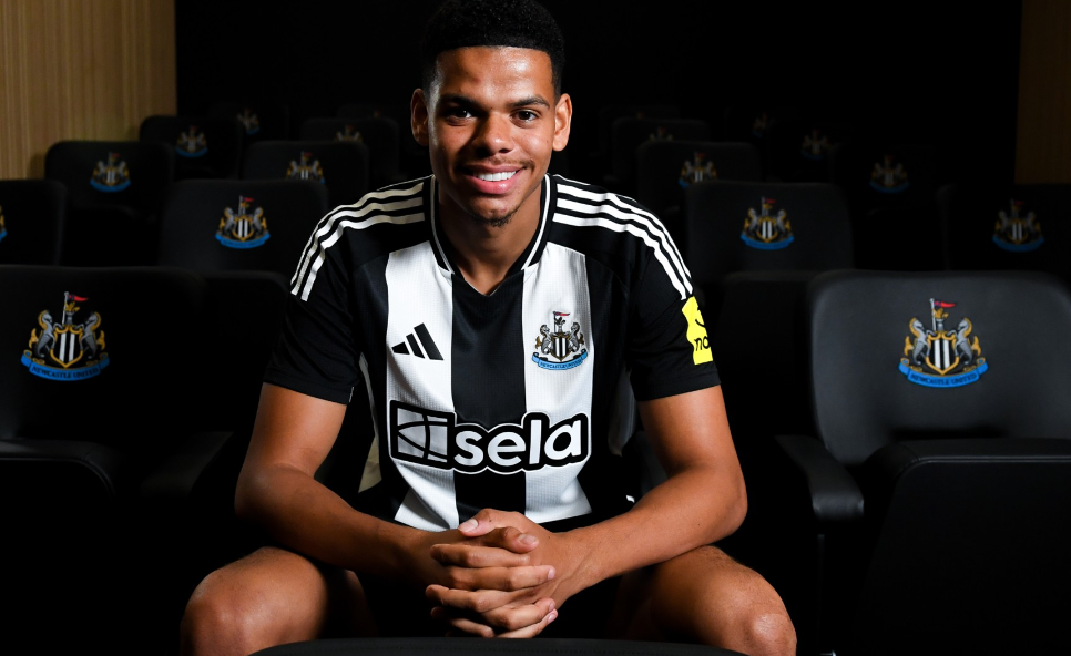 Newcastle United podepsal Williama Ossulu, přestupová částka může být 15 milionů liber