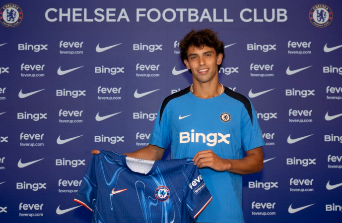 Sbohem Barceloně a Atléticu Madrid, Joao Felix oficiálně přechází do Chelsea